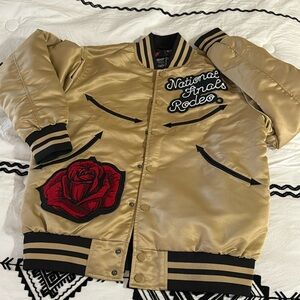 Rodeo Quincy NFR Jacket size large